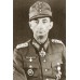 Кепи офицеров горных стрелков Вермахта, образца 1942 года